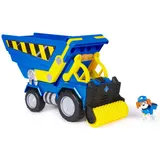 Spin Master 28507 20147114 — Строительный самосвал Крепыша со светом и звуком «Rubble & Crew» Щенячий патруль 20147114 — фото 2