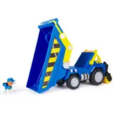 Spin Master 28507 20147114 — Строительный самосвал Крепыша со светом и звуком «Rubble & Crew» Щенячий патруль 20147114 — фото 3