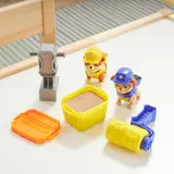 Пси Патруль - фигурки собачек 2-PACK Rubble & Crew + кинетический песок 20141513 / артикул 28503 6066727 20141513 / GTIN 778988460146 — фото 3