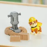 Пси Патруль - фигурки собачек 2-PACK Rubble & Crew + кинетический песок 20141513 / артикул 28503 6066727 20141513 / GTIN 778988460146 — фото 4