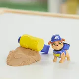 Пси Патруль - фигурки собачек 2-PACK Rubble & Crew + кинетический песок 20141513 / артикул 28503 6066727 20141513 / GTIN 778988460146 — фото 5