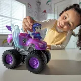 Psi Patrol - Roxi Rescue Wheels транспортное средство с трансформацией + фигурка собаки 20147352 / артикул 17776 6070222 20147352 / GTIN 681147019829 — фото 4