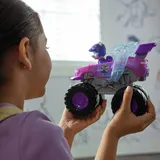 Psi Patrol - Roxi Rescue Wheels транспортное средство с трансформацией + фигурка собаки 20147352 / артикул 17776 6070222 20147352 / GTIN 681147019829 — фото 6
