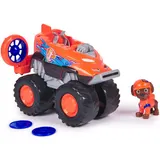 Psi Patrol - Zuma Rescue Wheels транспортное средство с ракетной установкой + фигурка собаки 20145754 / артикул 17776 6069332 20145754 / GTIN 778988453377 — фото 2
