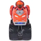 Psi Patrol - Zuma Rescue Wheels транспортное средство с ракетной установкой + фигурка собаки 20145754 / артикул 17776 6069332 20145754 / GTIN 778988453377 — фото 4