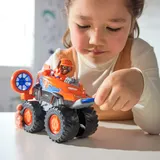 Psi Patrol - Zuma Rescue Wheels транспортное средство с ракетной установкой + фигурка собаки 20145754 / артикул 17776 6069332 20145754 / GTIN 778988453377 — фото 7