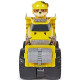 Psi Patrol - Rubble Rescue Wheels транспортное средство с трансформацией + фигурка собаки 20145710 / артикул 17776 6069304 20145710 / GTIN 778988452844 — фото 2