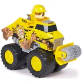 Psi Patrol - Rubble Rescue Wheels транспортное средство с трансформацией + фигурка собаки 20145710 / артикул 17776 6069304 20145710 / GTIN 778988452844 — фото 3