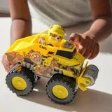 Psi Patrol - Rubble Rescue Wheels транспортное средство с трансформацией + фигурка собаки 20145710 / артикул 17776 6069304 20145710 / GTIN 778988452844 — фото 6