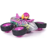 Psi Patrol - Skye Rescue Wheels транспортное средство с трансформацией + фигурка собаки 20145709 / артикул 17776 6069303 20145709 / GTIN 778988452837 — фото 3