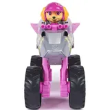 Psi Patrol - Skye Rescue Wheels транспортное средство с трансформацией + фигурка собаки 20145709 / артикул 17776 6069303 20145709 / GTIN 778988452837 — фото 4