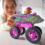 Psi Patrol - Skye Rescue Wheels транспортное средство с трансформацией + фигурка собаки 20145709 / артикул 17776 6069303 20145709 / GTIN 778988452837 — фото 6
