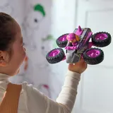 Psi Patrol - Skye Rescue Wheels транспортное средство с трансформацией + фигурка собаки 20145709 / артикул 17776 6069303 20145709 / GTIN 778988452837 — фото 7