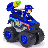Psi Patrol - Chase Rescue Wheels транспортное средство с ракетной установкой + фигурка собаки 20145708 / артикул 17776 6069302 20145708 / GTIN 778988452820 — фото 3
