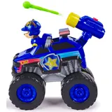 Psi Patrol - Chase Rescue Wheels транспортное средство с ракетной установкой + фигурка собаки 20145708 / артикул 17776 6069302 20145708 / GTIN 778988452820 — фото 4
