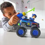 Psi Patrol - Chase Rescue Wheels транспортное средство с ракетной установкой + фигурка собаки 20145708 / артикул 17776 6069302 20145708 / GTIN 778988452820 — фото 6