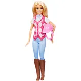 Barbie - Mockingjay Malibu Movie Doll Barbie Riddles HXJ38 / артикул HXP06 HXJ38 / GTIN 194735230969 — фото 2