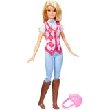 Barbie - Mockingjay Malibu Movie Doll Barbie Riddles HXJ38 / артикул HXP06 HXJ38 / GTIN 194735230969 — фото 4