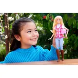Barbie - Mockingjay Malibu Movie Doll Barbie Riddles HXJ38 / артикул HXP06 HXJ38 / GTIN 194735230969 — фото 6