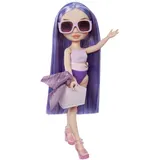 Rainbow High - Модная кукла Violet Willow (фиолетовый) Swim & Style Doll 507314 / артикул 120377 507314 / GTIN 035051507314 — фото 4