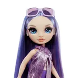Rainbow High - Модная кукла Violet Willow (фиолетовый) Swim & Style Doll 507314 / артикул 120377 507314 / GTIN 035051507314 — фото 5