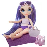 Rainbow High - Модная кукла Violet Willow (фиолетовый) Swim & Style Doll 507314 / артикул 120377 507314 / GTIN 035051507314 — фото 6