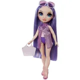 Rainbow High - Модная кукла Violet Willow (фиолетовый) Swim & Style Doll 507314 / артикул 120377 507314 / GTIN 035051507314 — фото 7