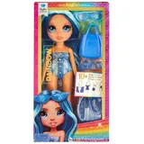 Rainbow High - Модная кукла Скайлер Брэдшоу (голубая) Swim & Style 507307 / артикул 120377 507307 / GTIN 035051507307 — фото 1