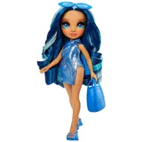 Rainbow High - Модная кукла Скайлер Брэдшоу (голубая) Swim & Style 507307 / артикул 120377 507307 / GTIN 035051507307 — фото 2