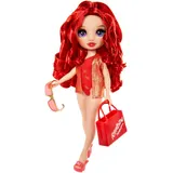 Rainbow High - Модная кукла Руби Андерсон (красная) Swim & Style 507277 / артикул 120377 507277 / GTIN 035051507277 — фото 2