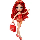 Rainbow High - Модная кукла Руби Андерсон (красная) Swim & Style 507277 / артикул 120377 507277 / GTIN 035051507277 — фото 7