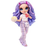 Rainbow High Junior - Модная кукла Violet Willow (фиолетовый) PJ Party 503705 / артикул 120360 503705 / GTIN 035051503705 — фото 2