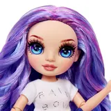 Rainbow High Junior - Модная кукла Violet Willow (фиолетовый) PJ Party 503705 / артикул 120360 503705 / GTIN 035051503705 — фото 4