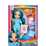 Rainbow High Junior - Модная кукла Скайлер Брэдшоу (голубая) PJ Party 530947 / артикул 120360 530947 / GTIN 035051530947 — фото 1