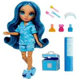Rainbow High Junior - Модная кукла Скайлер Брэдшоу (голубая) PJ Party 530947 / артикул 120360 530947 / GTIN 035051530947 — фото 3