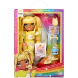 Rainbow High Junior - Модная кукла Санни Мэдисон (желтая) PJ Party 503682 / артикул 120360 503682 / GTIN 035051503682 — фото 1
