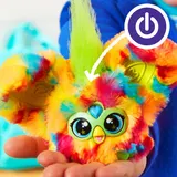 Hasbro Furby Furblets - Интерактивный талисман Pix-Elle Gamer Game на F8898 / артикул F9703 F8898 / GTIN 5010996243157 — фото 6