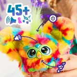 Hasbro Furby Furblets - Интерактивный талисман Pix-Elle Gamer Game на F8898 / артикул F9703 F8898 / GTIN 5010996243157 — фото 7