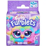 Hasbro Furby Furblets - Интерактивный талисман Ray-Vee Rave F8897 / артикул F9703 F8897 / GTIN 5010996243133 — фото 3