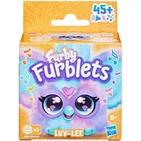 Hasbro Furby Furblets - Интерактивный талисман Luv-Lee K-pop Princess F8895 / артикул F9703 F8895 / GTIN 5010996243119 — фото 3