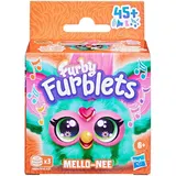 Hasbro Furby Furblets - Интерактивный талисман Мелло-Ни Летняя прохлада F8894 / артикул F9703 F8894 / GTIN 5010996243102 — фото 3