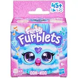 Hasbro Furby Furblets - Интерактивный талисман Ooh-Koo Rocker Cool F8893 / артикул F9703 F8893 / GTIN 5010996243096 — фото 3