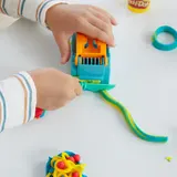 Hasbro F8805 — Набор с пластилином Play-Doh Фабрика веселья 3 тюбика с аксессуарами F8805 — фото 5