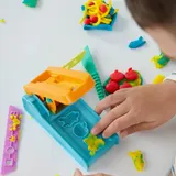 Hasbro F8805 — Набор с пластилином Play-Doh Фабрика веселья 3 тюбика с аксессуарами F8805 — фото 7