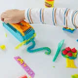 Hasbro F8805 — Набор с пластилином Play-Doh Фабрика веселья 3 тюбика с аксессуарами F8805 — фото 8