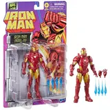 Hasbro Marvel Legends - Фигурка Железного человека (модель 20) 15 см Ретро Комиксы F9027 / артикул F8998 F9027 / GTIN 5010996206664 — фото 1