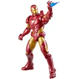 Hasbro Marvel Legends - Фигурка Железного человека (модель 20) 15 см Ретро Комиксы F9027 / артикул F8998 F9027 / GTIN 5010996206664 — фото 2