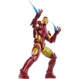 Hasbro Marvel Legends - Фигурка Железного человека (модель 20) 15 см Ретро Комиксы F9027 / артикул F8998 F9027 / GTIN 5010996206664 — фото 5