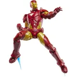 Hasbro Marvel Legends - Фигурка Железного человека (модель 20) 15 см Ретро Комиксы F9027 / артикул F8998 F9027 / GTIN 5010996206664 — фото 6