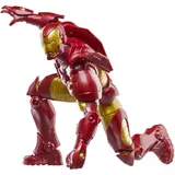 Hasbro Marvel Legends - Фигурка Железного человека (модель 20) 15 см Ретро Комиксы F9027 / артикул F8998 F9027 / GTIN 5010996206664 — фото 7